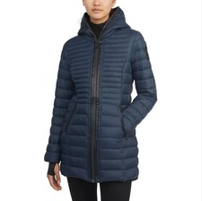 Pajar Canada Women's Lyvien Packable Puffer Jacket In Navy - Brand New W/ Tag