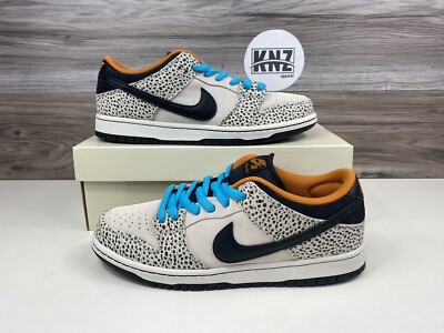 Nike SB Dunk Low Pro Electric Olympic Safari (FZ1233 002) SIZE 9