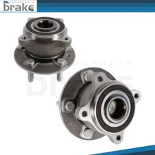 2 Rear Wheel Hub Bearing For Chevrolet Cruze 2011 2012 2013 2014 2015 LT LS 1.8L