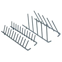 Korbeinsatz Oberkorb Bosch 00489467 Klappbar FüR Teller Ablagen SpüLmaschine