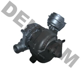 Turbolader AUDI TURBO A4 1.9TDI 115PS 2005R.  BS4 761437-5005S • BSL..