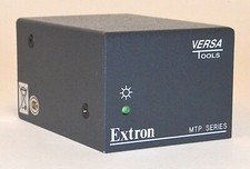 Extron MTP Twisted Pair S-Video and Audio Transmitter Used MTP T SV A
