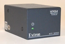 Extron MTP Twisted Pair S-Video and Audio Transmitter *Used* MTP T SV A