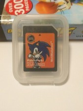 Sega Classics Palm PDA PalmPak; Sonic, Shinobi, Super Columns, Shining Force II