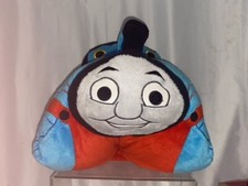 Thomas the Train Pillow Pets Large 17" full size Blue 1 tank engine pal 2011