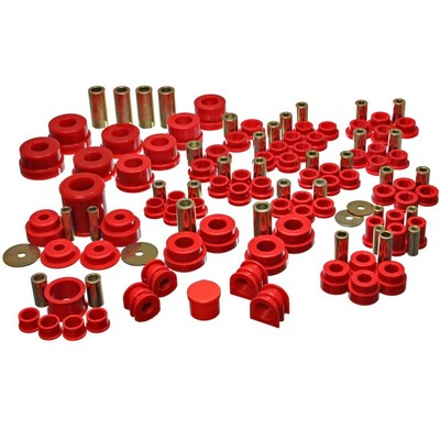 7.18108R Energy Suspension Master Bushing Kit Coupe for Nissan 350Z INFINITI G35