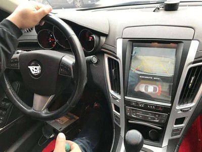 Cadillac cts android