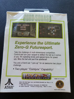 SHANGHAI ATARI LYNX 🔒 Versiegelt 🔒 EUR 36,75 - DE
