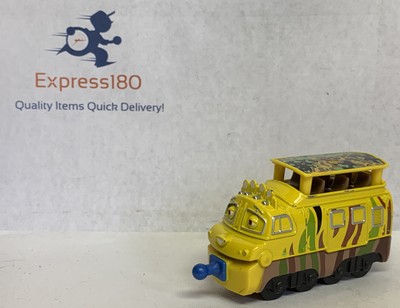 ludorum plc chuggington train set