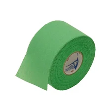 Jaybird & Mais 20C Non-Elastic Athletic Tape: 1-1/2 in x 15 yds. Bright Green