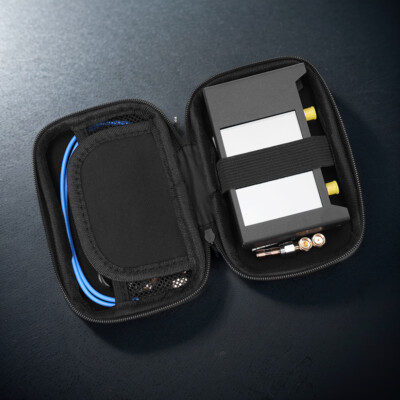 NanoVNA V2 Vector Network Analyzer 50kHz-3GHz SAA-2 Built-in 2000mAh Battery