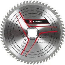 Einhell TCT Mitre Saw Blade 216mm 60T 30mm