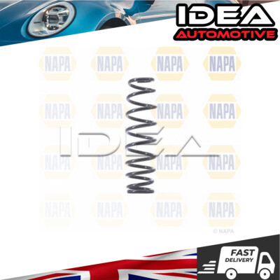 Suspension Coil Spring Rear Idea Fits Alfa Romeo 159 2005-2011 1.9 JTDM #2
