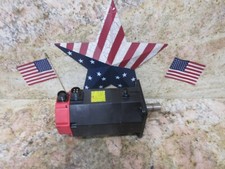  SPECIAL PRICE FANUC AC SERVO MOTOR 0 12/2000 A06B-0142-B177 C97ZA6430