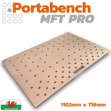 Portabench MFT Pro – Precision Workbench for DIY & Workshop Enthusiasts