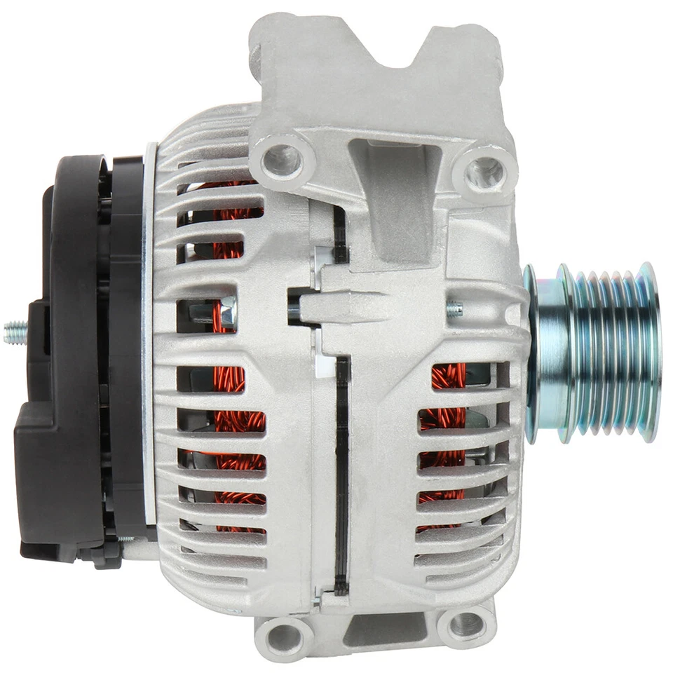 Alternador 150 amperios para MERCEDES C230 C350 CLK350 2006-2009 ABO0343 CW 12V Foto 3 de 4