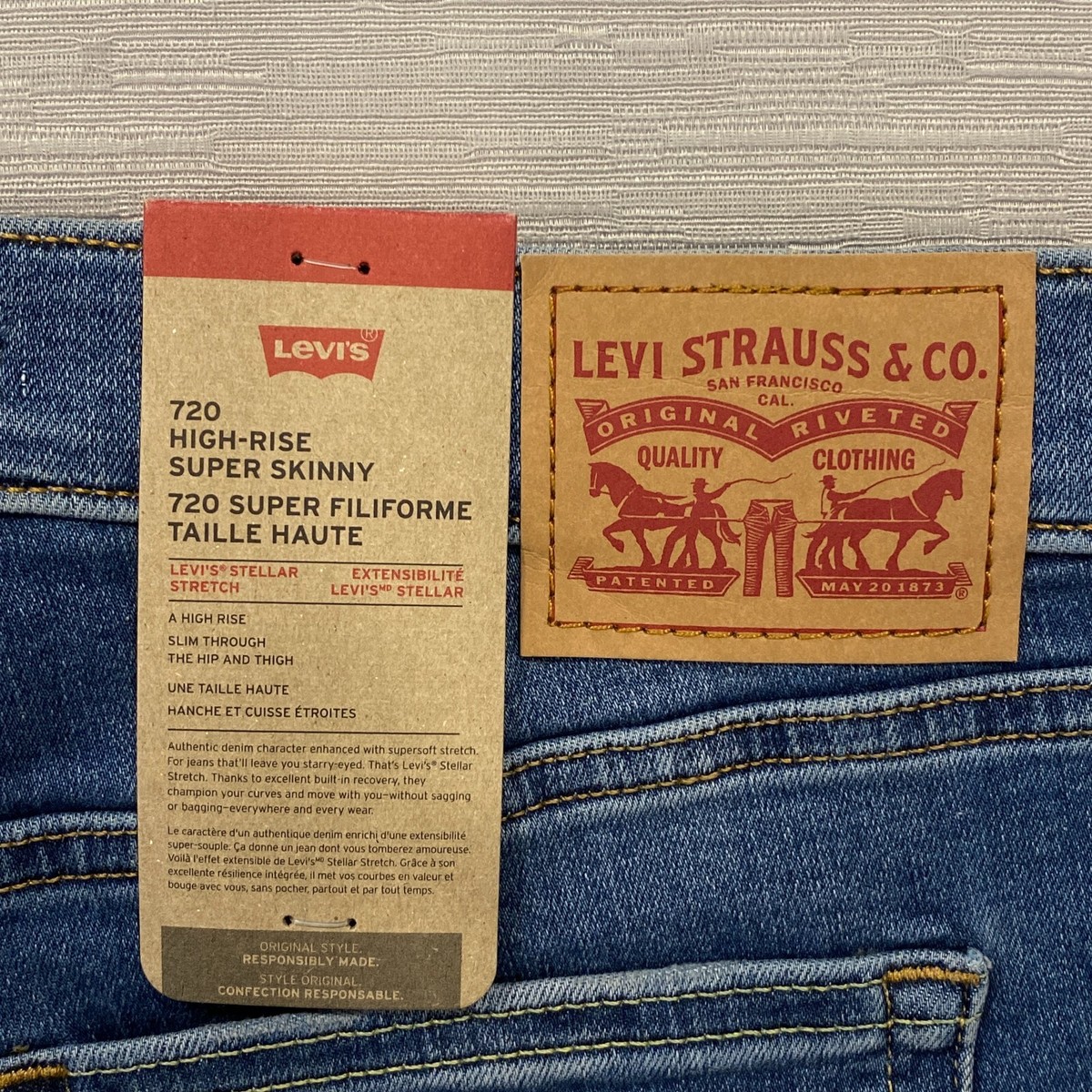 kohls levis 720