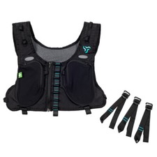 Notch Chester DLX Chest Harness 99714 - New In The Box