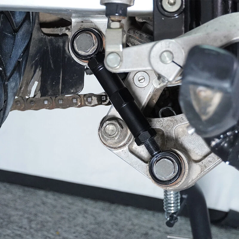 Fit For Suzuki GSXR1000 2001-2004 SV650 2003-2008 Adjustable Suspension Link Kit - Image 3 of 4