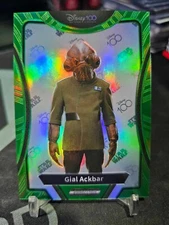 2023 Kakawow Star Wars Phantom Gial Ackbar PS-IGR-50 Green 19/20!