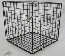 Varmint Guard Coon Cage Basket for Game Wildlife Deer Feeder - Made In USA 🇺🇲
