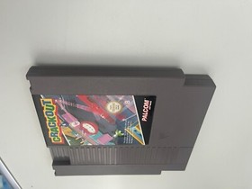 Crackout f&uuml;r Nintendo NES