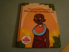 NEW UNUSED ROSIE AND  FRIENDS PLANTING CONFIDENCE HC 2018 HIPP