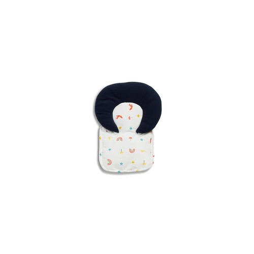 Cosatto Ultimate footmuff in Doodle Days with head hugger for summer or winter - Picture 5 of 5