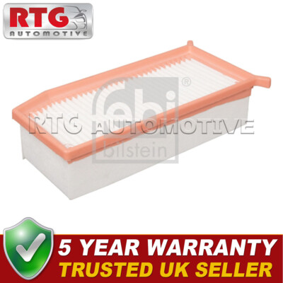 Air Filter Fits Renault Captur 2013- Clio 2012- Dacia Sandero 2012- Duster 2010-