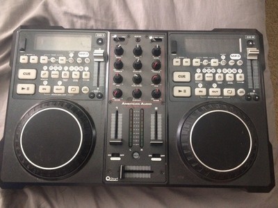 american audio dj mixer price