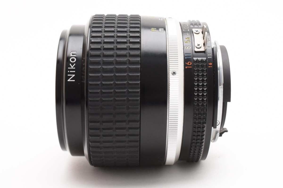 【美品】動作◎ ニコン　Ai-s Nikkor 35mm F1.4 119 Amazon.co.jp: Nikon ニコン Ai-s NIKKOR 35mm F1.4 : 家電＆カメラ