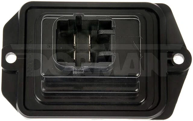 Dorman 973-471 HVAC 吹风机电机电阻适用于讴歌本田型号 79330TR0A01 — 第 2/4 张图片