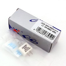 JCD24V55WDX Searchlight Bulb For 24V/55W Lamp ACR-6003 Search  Rescue Boat