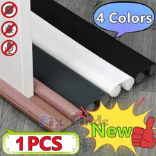 Door Seals Sweep Weather Stripping Under Door Bottom Insulation Draft Stoppers