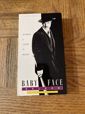 Baby Face VHS