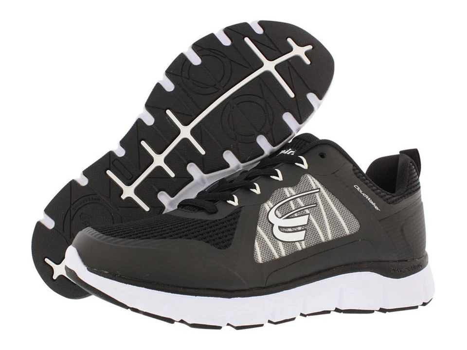 Zapatos para caminar Spira Cloudwalker para mujer SCLD102 - Informales para correr Foto 3 de 4