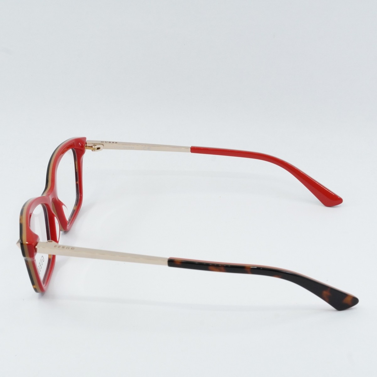 NEW GUESS GU2797 052 Dark Havana 52mm Eyeglasses | eBay display picture 1