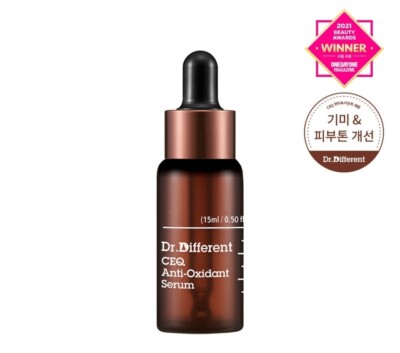Dr.Different CEQ Anti-Oxidant Serum 15mL K-Beauty