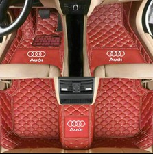 Auto-Fußmatten nach Maß für Audi A3 ,A3 Cabriolet ,A3 Sportback (Bj. 2003-2025)