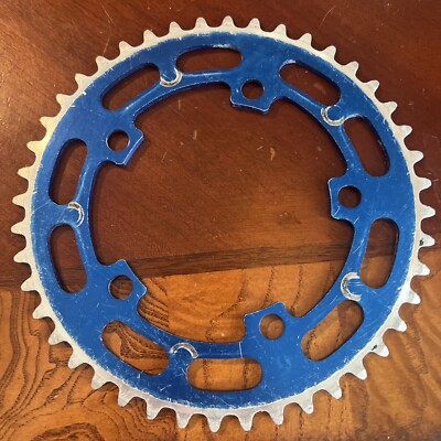 Manivelles Vintage Sugino Maxy 144mm Avec Plateau 44T - Longueur 165mm, Axe Carré, Occasion Bon état | Pour BMX Old School, Fixie