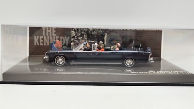 Minichamps The Kennedy Car JFK 1:43 1961 Lincoln Continental