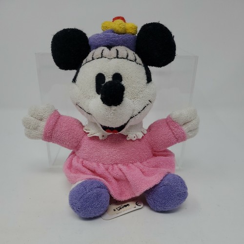 Buy Vintage Baby Minnie Mouse Gund 