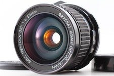  Near MINT SMC Pentax 6x7 55mm f/4 Wide Angel MF Lens for 6x7 67 II From JAPAN