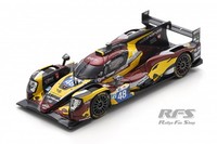 Oreca 07 Gibson 24H Le Mans 2025 Vds Panis Racing 1:43 Spark 9286