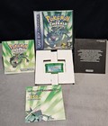 Pokémon Smaragd Version Nintendo Gameboy Advance UK PAL Original Voll Komplett 