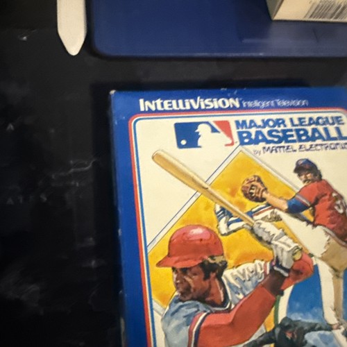 FCTVVO Intellivision MLB Baseball - Picture 6 of 9