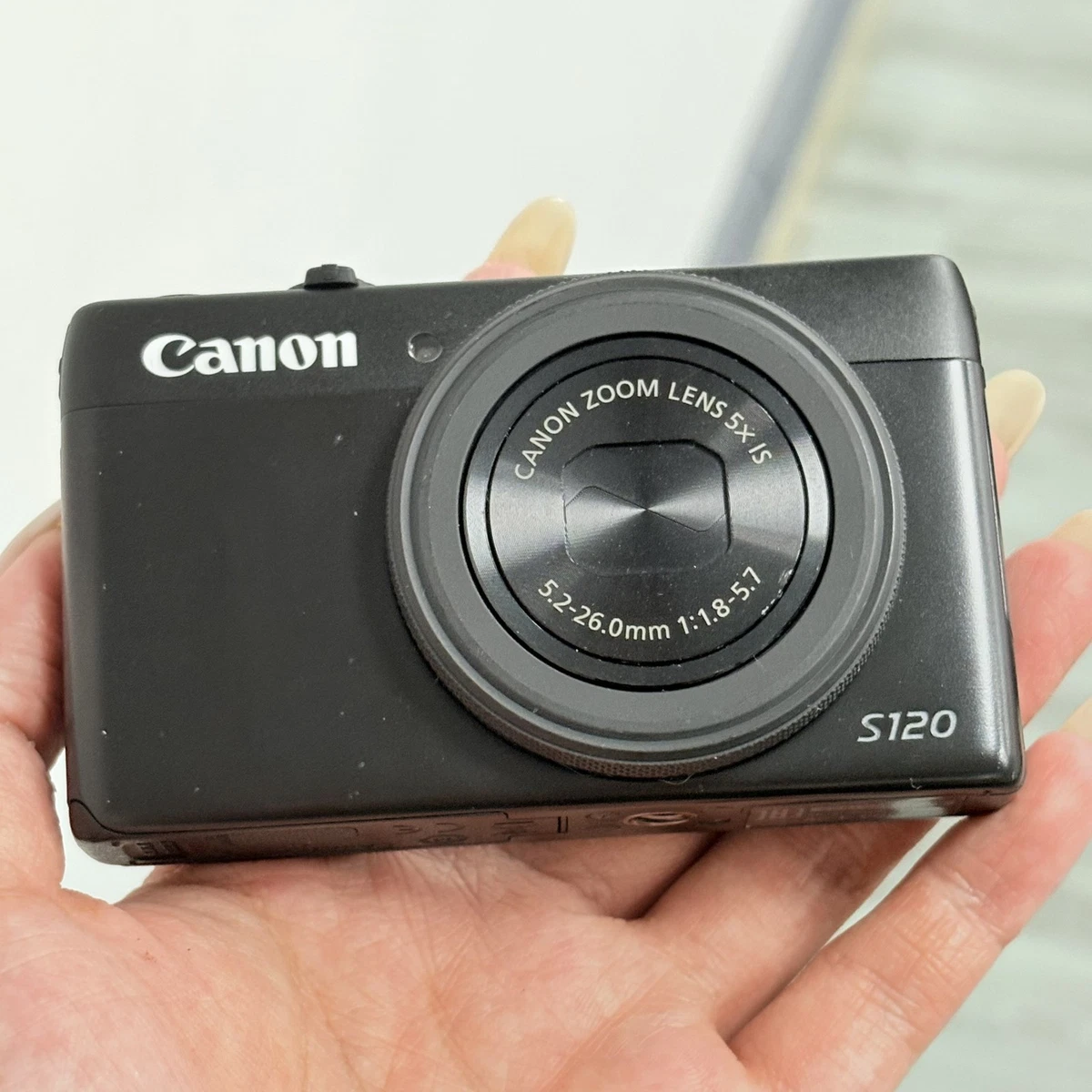 Canon PowerShot S120 Digital Cameras for Sale | Shop New & Used