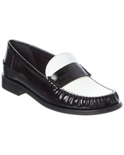 Ferragamo Irina Leather Loafer Women's