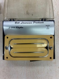 Bill Lawrence L-500 Rhythm,Lead,センター（レア） Bill Lawrence L-500 Rhythm,Lead,センター（レア）