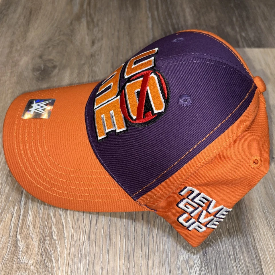 Gorra John Cena Phoenix Arizona Suns Farewell Tour The Last Time is Now Snapback Foto 3 de 4